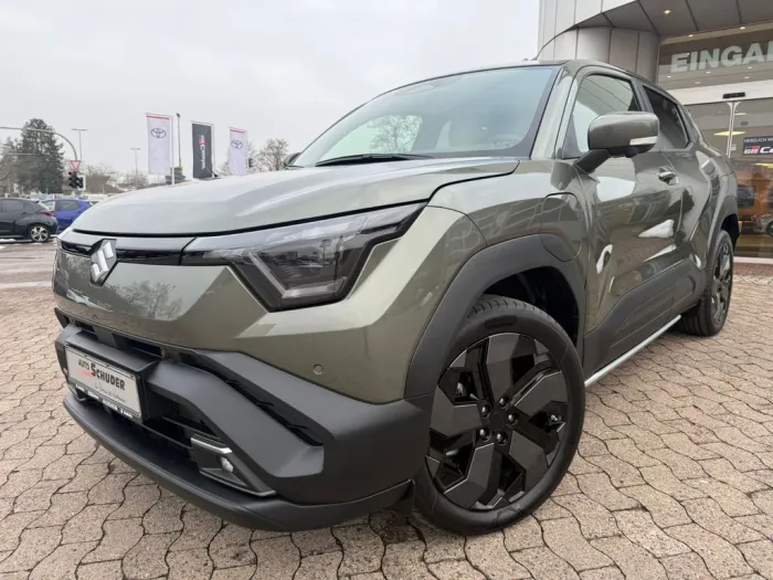 Suzuki e Vitara 61 kWh Comfort+