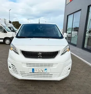 Peugeot Expert BlueHDi 115 S&S PL-TN Combi Stand