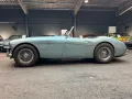 Austin Healey 3000 MKII/TECHN u. OPT GUT/ZUVERLÄSSIG/28J LETZT
