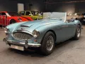 Austin Healey 3000 MKII/TECHN u. OPT GUT/ZUVERLÄSSIG/28J LETZT