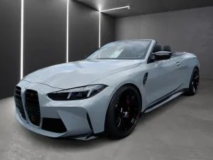 BMW M4 Competition M xDrive INNOVATIONSPAKET+DRIVING