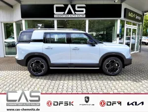 BAIC BJ30 1.5T HEV AWD DHT LED STAUASSISTENT AHK