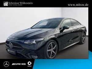 Mercedes-Benz CLA 200 AMG*Night*Ambi*MBUX*Mbeam*Pano*AHK*AUT