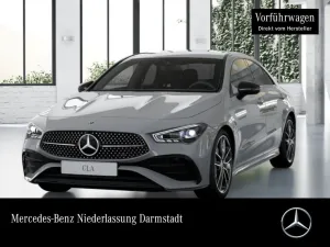 Mercedes-Benz CLA 200 AMG+NIGHT+MULTIBEAM+KAMERA+TOTW+7G