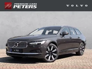 Volvo V90 Plus Bright AWD T6 PHEV Licht Paket AHK Lede