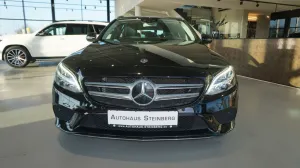 Mercedes-Benz C 180 C T-Modell C 180 T