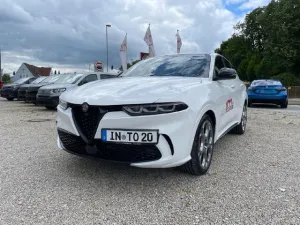 Alfa Romeo Tonale Tributo Italiano