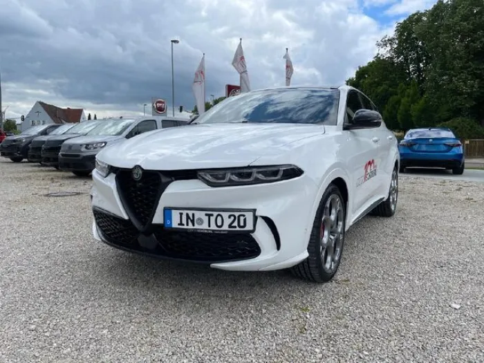 Alfa Romeo Tonale Tributo Italiano