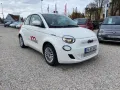 Fiat 500e Action