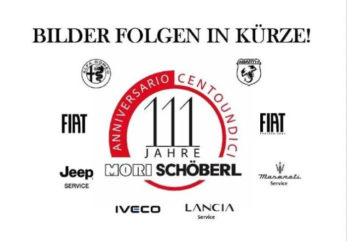 Fiat 500e Basis