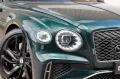 Bentley Flying Spur Speed hybrid- Green - Rotating -Naim