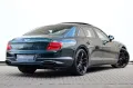 Bentley Flying Spur Speed hybrid- Green - Rotating -Naim