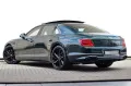 Bentley Flying Spur Speed hybrid- Green - Rotating -Naim