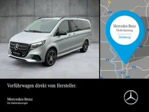 Mercedes-Benz V 250 d Lang AVANTGARDE+AMG+9G+AHK+StandHZ+Navi