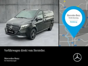Mercedes-Benz V 250 d Lang AVANTGARDE+AMG+9G+AHK+StandHZ+Navi