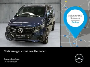 Mercedes-Benz V 250 d Lang AVANTGARDE+AMG+9G+AHK+StandHZ+Navi