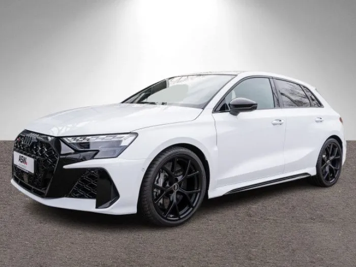 Audi RS 3 Sportback 294 kW S tronic