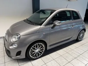 Abarth 500 Zerocento Nr. 40 von 100