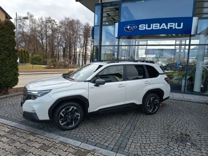 Subaru Forester Exclusive Modelljahr 2026 AKTUELL