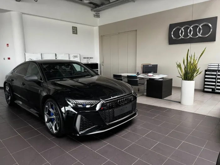 Audi RS7 performance 4.0 TFSI tiptr. 130t EUR Netto