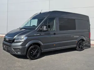 MAN TGE 3.200 L3H3 MIXTO 4x4 CAMPER DREHSITZE AHK