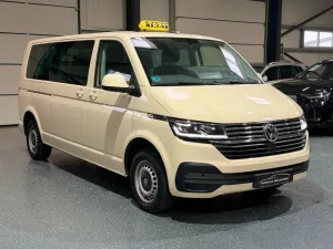Volkswagen T6.1 Caravelle Lang *TAXI*9-SITZE*LED*CAM*1.HAND