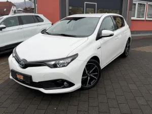 Toyota Auris 1.8 Hybrid Team D*AUTOMATIK*KAM*ALCANTARA*