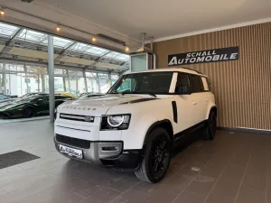 Land Rover Defender 110XS AHK/LUFT/LEDER/SOUND/ILS/ACC/360°