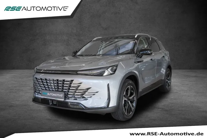 BAIC X75 Klimaauto.  Pano USB Keyles DAB..
