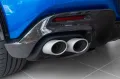 Ferrari Purosangue V12 DCT - Blu Corsa, Visual Carbon