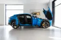 Ferrari Purosangue V12 DCT - Blu Corsa, Visual Carbon