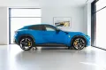 Ferrari Purosangue V12 DCT - Blu Corsa, Visual Carbon