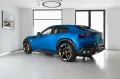 Ferrari Purosangue V12 DCT - Blu Corsa, Visual Carbon