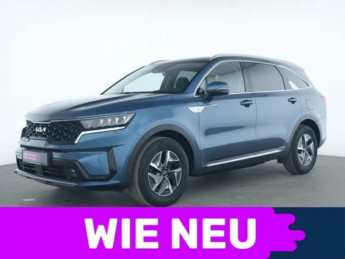 Kia Sorento Edition 7 Fernlichtassistent-CarPlay-LED