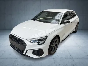 Audi S3 Sportback TFSI S-tronic Quattro Navigation Pl