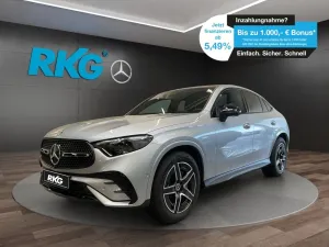 Mercedes-Benz GLC 450 d 4M Coupé EDITION AMG NIGHT PANORAMA