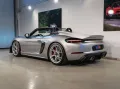 Porsche 718 Spyder RS pdk+Weissach+LIFT+FULL CAR