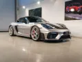 Porsche 718 Spyder RS pdk+Weissach+LIFT+FULL CAR