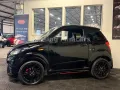 Ligier JS50 Apple Carplay BLACK Mopedauto Microcar 45KM