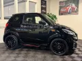 Ligier JS50 Apple Carplay BLACK Mopedauto Microcar 45KM