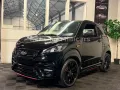 Ligier JS50 Apple Carplay BLACK Mopedauto Microcar 45KM