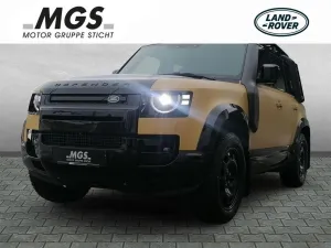 Land Rover Defender 110 D350 #Trophy Edition