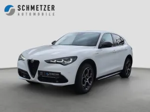 Alfa Romeo Stelvio+2,2+Q4+R-Kamera+abged.Scheiben+Voll-LED+
