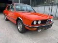 BMW 525 Lim. 2,5 E12 Oldtimer aus 1. Hand