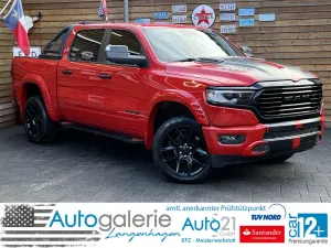 Dodge RAM 1500 Laramie 12´´ Tacho 4x4 AHK LPG 12´´NAV