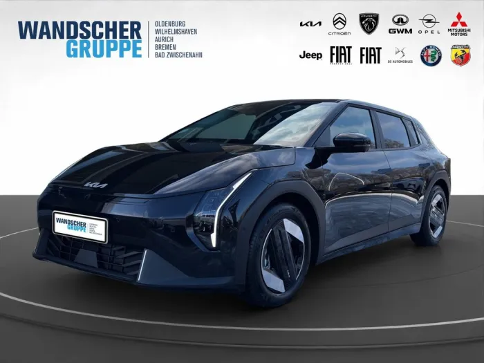 Kia EV4 Elektro 81kWh Earth 360+Kam+KeyLess+Navi+SD