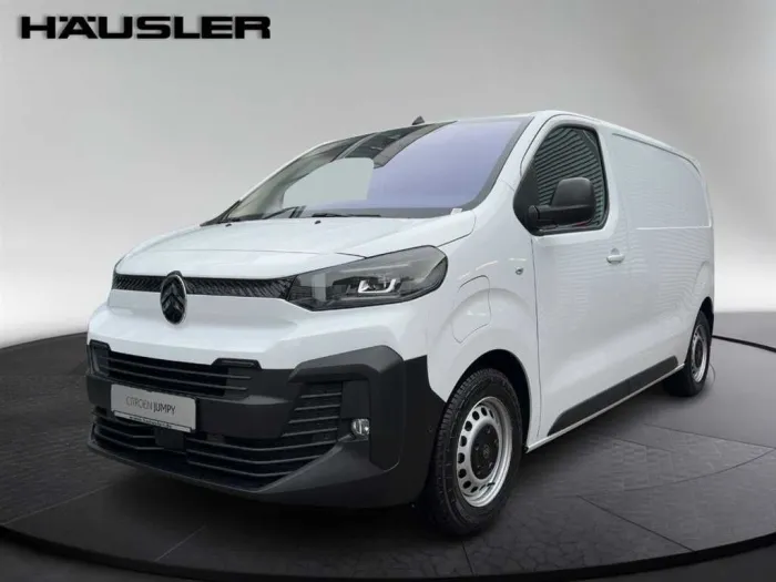 Citroën Jumpy 136 PS Elektro Klimaautom. Kamera Parksens