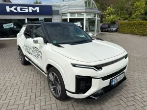 KGM Actyon 1.5 T-GDI LUX 2WD A/T
