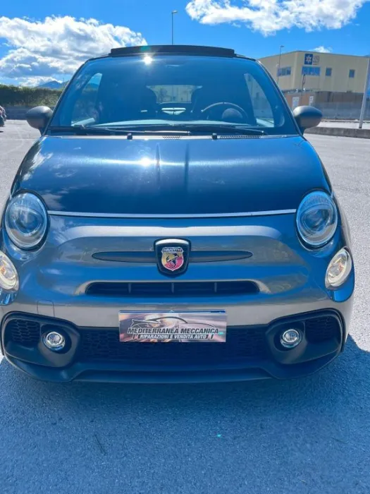 Abarth 595 C 1.4 Turbo T-Jet 180 CV Competizione