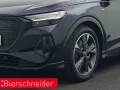 Audi Q4 e-tron 45 s-line 5.-J.-GAR MATRIX AHK ALU 20